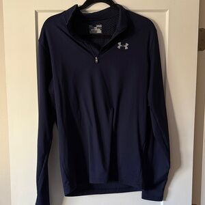 Under Armour Men's Dark Blue Lightweight Jacket